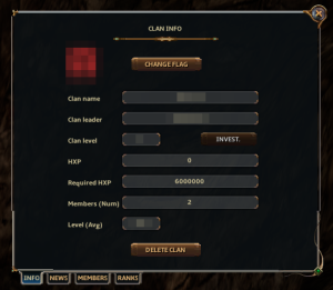 Guild Window - Press G